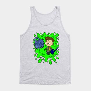 Frightfully Funky Venkman! Tank Top